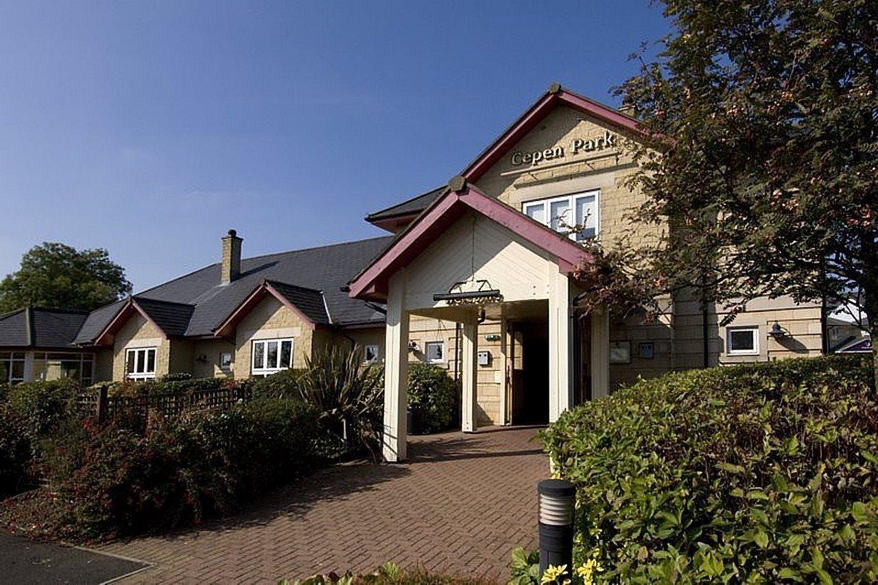 Premier Inn Chippenham Chippenham  Exterior foto